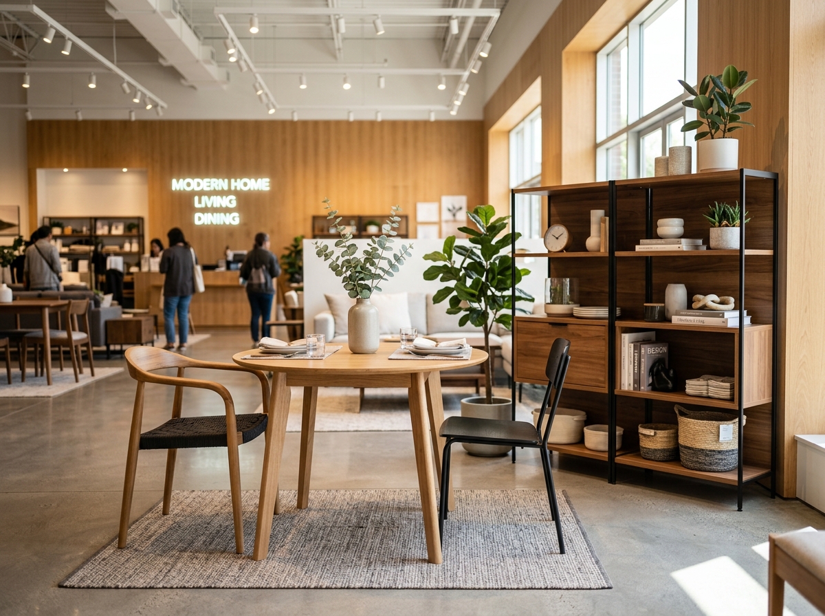 Home and Utility Furniture