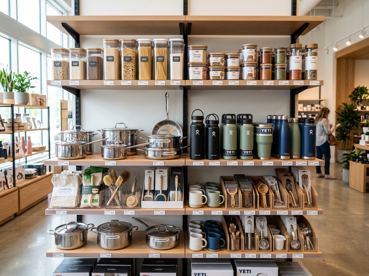 Household Articles and Utensils
